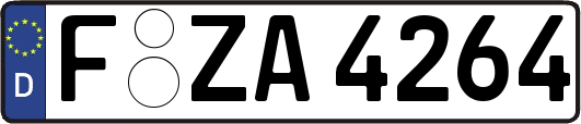 F-ZA4264