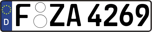F-ZA4269
