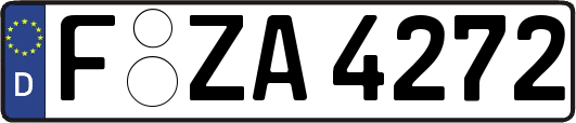 F-ZA4272