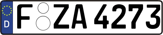F-ZA4273