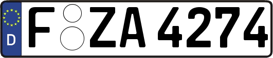 F-ZA4274