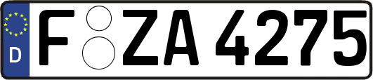 F-ZA4275