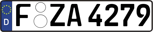 F-ZA4279
