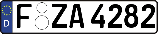 F-ZA4282