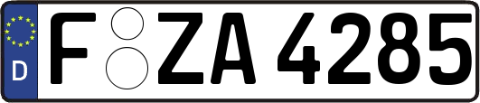 F-ZA4285
