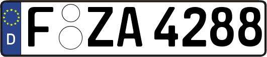 F-ZA4288