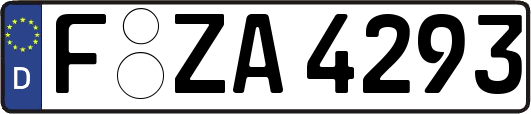F-ZA4293
