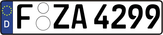 F-ZA4299