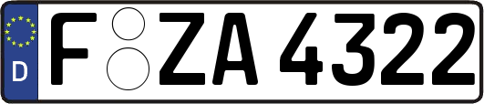 F-ZA4322