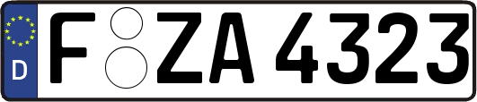 F-ZA4323