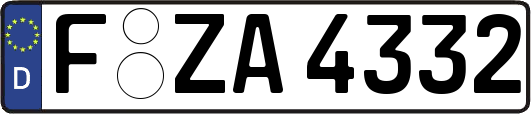 F-ZA4332