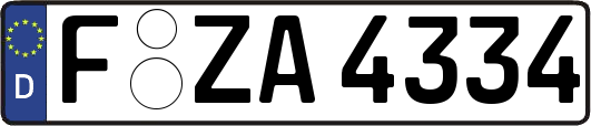 F-ZA4334
