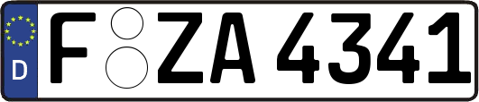 F-ZA4341