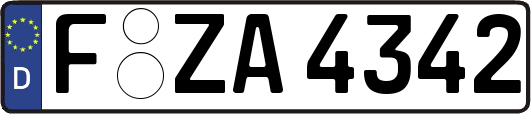 F-ZA4342