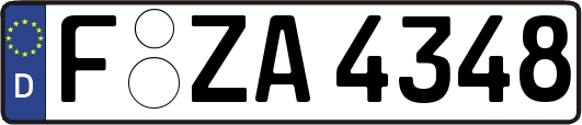 F-ZA4348