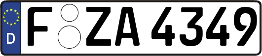 F-ZA4349