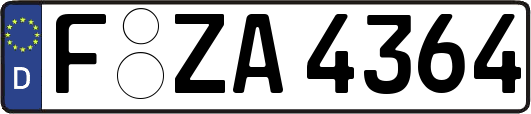 F-ZA4364