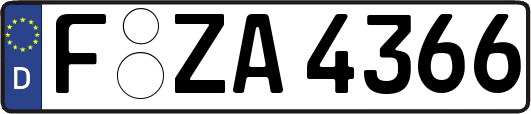 F-ZA4366