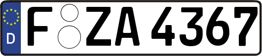 F-ZA4367
