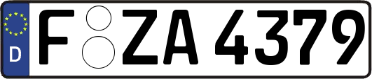 F-ZA4379