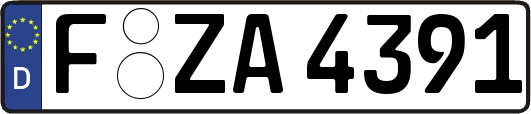 F-ZA4391