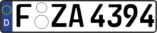 F-ZA4394