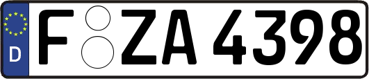 F-ZA4398