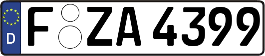 F-ZA4399