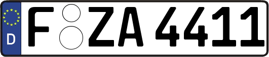 F-ZA4411
