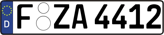 F-ZA4412