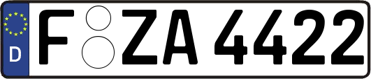 F-ZA4422
