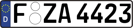 F-ZA4423
