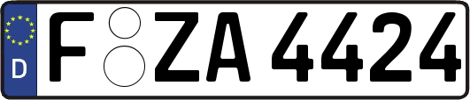 F-ZA4424
