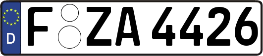 F-ZA4426