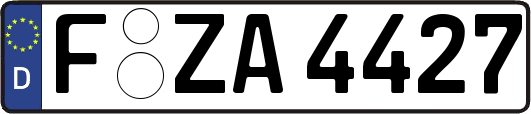 F-ZA4427