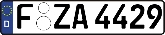 F-ZA4429