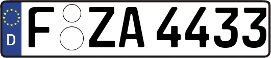 F-ZA4433