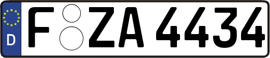 F-ZA4434