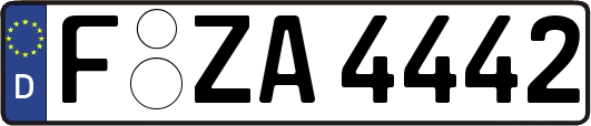 F-ZA4442