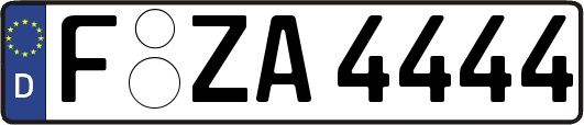 F-ZA4444