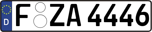F-ZA4446
