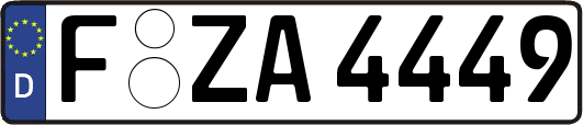 F-ZA4449