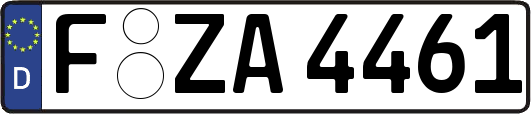 F-ZA4461