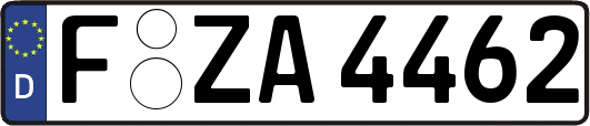 F-ZA4462