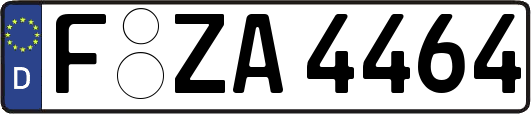F-ZA4464