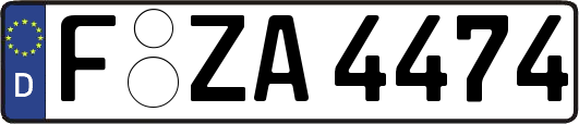 F-ZA4474