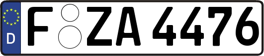 F-ZA4476