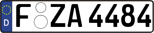F-ZA4484