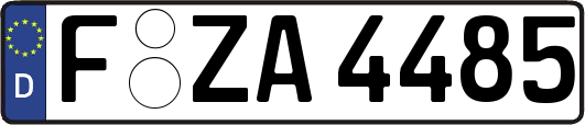 F-ZA4485
