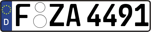 F-ZA4491